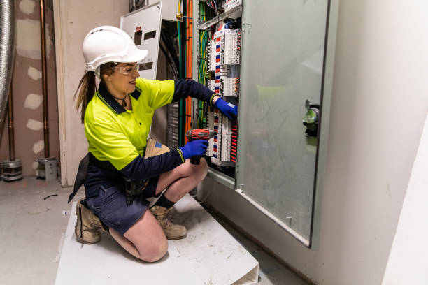 Best Electrical Outlet Repair  in Web, AL