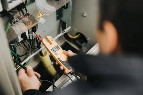 Best Circuit Breaker Repair  in Web, AL