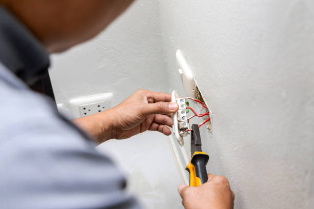 Best Affordable Emergency Electrician  in Web, AL