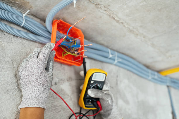 Best Electrical Installation Contractor  in Web, AL