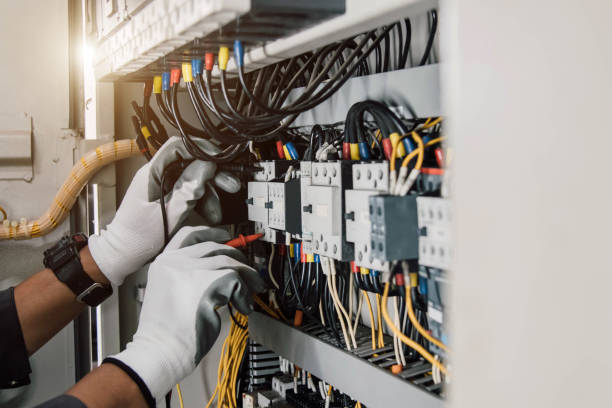 Best Affordable Electrician  in Web, AL